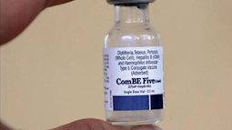Sở Y Tế Bình Định ra thông báo dừng tiêm vắc xin ComBE Five trên toàn tỉnh
