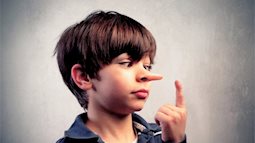 Những cách đơn giản giúp cha mẹ trị “bệnh nói dối” của con 