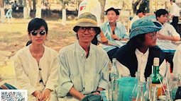Hồng Nhung tung ảnh độc nhân Kỷ niệm 80 năm ngày sinh Trịnh Công Sơn