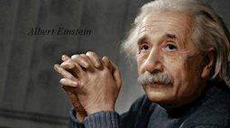 Thiên tài Albert Einstein đã để lại 9 bài học cuộc sống này 