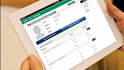  Từ 1/3 các cơ sở y tế bắt đầu sử dụng hồ sơ bệnh án điện tử