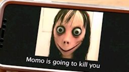 Chuyên gia tâm lý mách cách xử trí khi con bị quái vật Momo điều khiển