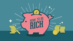 13 bài học dạy con làm giàu của các gia đình tỷ phú  