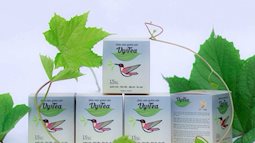 Uống trà thảo mộc giảm cân Vy&Tea có thể bị tâm thần 
