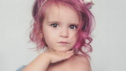 Thuốc nhuộm tóc không khác gì thuốc độc đối với trẻ nhỏ