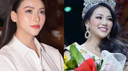 Hoa hậu Trái đất 2018 Phương Khánh xuất hiện với chiếc mũi dài bất thường