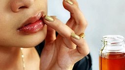Tuyệt chiêu chữa môi khô, nứt nẻ từ thiên nhiên cực hiệu quả