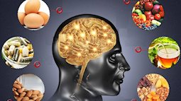 Bộ não lớn hơn khi bạn ăn uống lành mạnh 