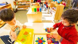 7 lợi ích tuyệt vời từ phương pháp giáo dục Montessori
