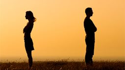 Khi đã hết yêu, hãy chia tay theo cách người trưởng thành