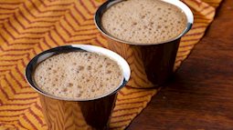 Uống cà phê không đúng thời điểm rất nguy hiểm 