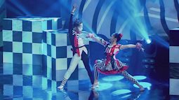 Cặp vũ công nhí Việt Nam gây bùng nổ trong Bán kết Asia’s Got Talent 2019