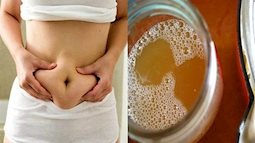 Chăm chỉ uống đỗ đen với gừng, cân nặng cứ thể mà giảm đi đáng kể