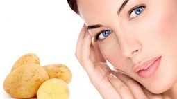 Công dụng chống lão hóa tuyệt vời của khoai tây giúp chị em mãi lưu giữ thanh xuân
