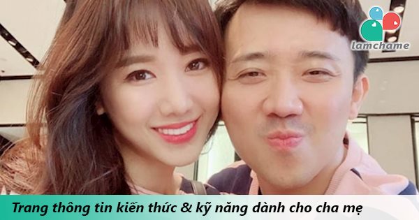 Trấn Thành Hari Won Thực Sự Giàu Cỡ Nào Làm Cha Mẹ