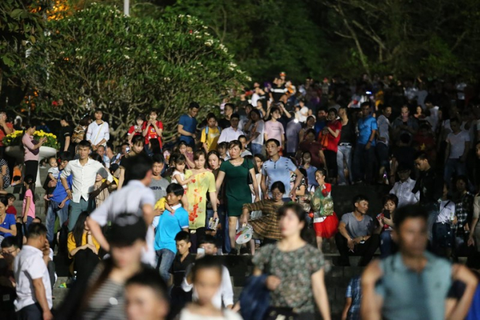 Giỗ tổ Hùng Vương – Lễ hội Đền Hùng năm 2019 diễn ra trong 3 ngày từ ngày 8 đến ngày 10/3 (âm lịch). 