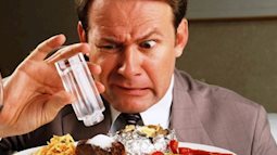 Tìm ra loại muối có thể ăn nhiều mà không sợ cao huyết áp