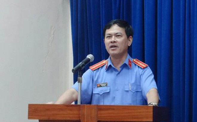 Viện KSND Q.4 đã tiếp nhận quyết định khởi tố vụ án, khởi tố bị can đối với ông Nguyễn Hữu Linh - Ảnh 4.