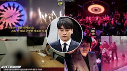 SỐC: MBC vén màn hoạt động tra tấn phụ nữ, buôn bán tình dục trẻ em của Burning Sun, đội chuyên tiêu hủy dấu vết lộ diện