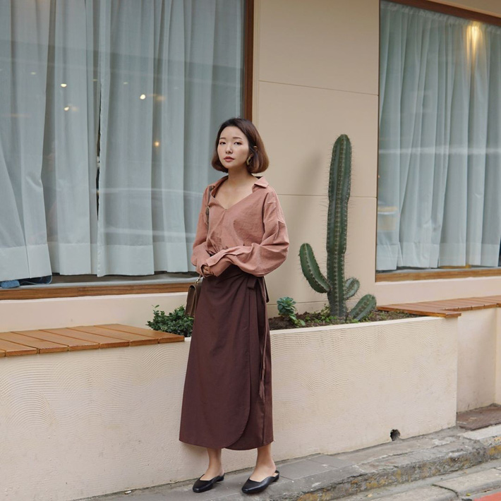 Tiện 1 công ngắm 15 set đồ từ street style Châu Á, các nàng lên luôn danh sách các món cần sắm hè này  - Ảnh 1.