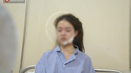 Bố mẹ của cô gái rạch mặt thiếu nữ khâu 60 mũi: "Nhìn vết thương của con mà tôi sốc, cứ tưởng nó bị tai nạn"