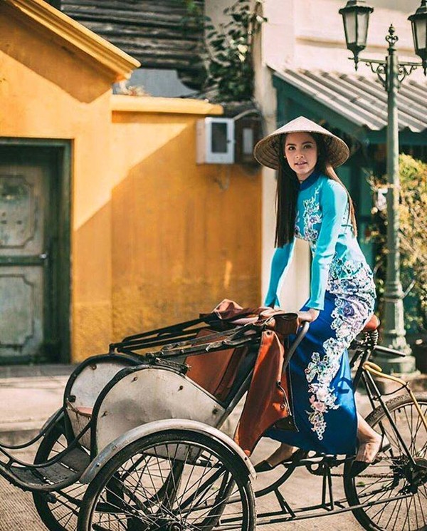 Dàn mỹ nhân, tiểu thư tài phiệt showbiz Thái du lịch Việt Nam: Biến TP.HCM, Đà Nẵng và các địa điểm đẹp như phim - Ảnh 5.