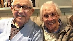 Chuyện tình 75 năm của đôi vợ chồng 'bách niên giai lão' khiến nhiều người suy ngẫm, hóa ra bí quyết hôn nhân viên mãn lại đơn giản đến thế