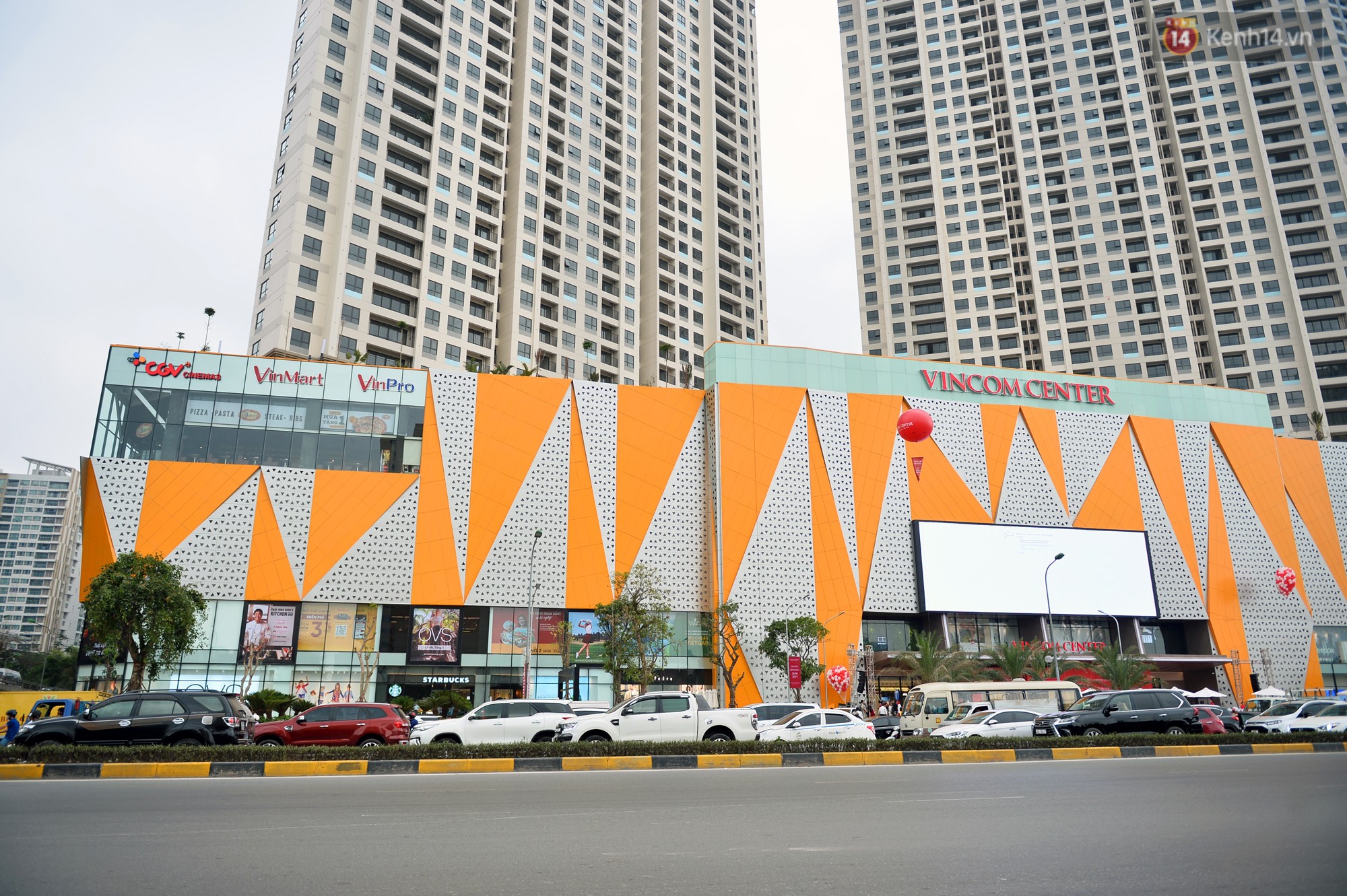 Hà Nội: Chính thức khai trương Vincom Center thứ 10 tại Trần Duy Hưng - Ảnh 5.