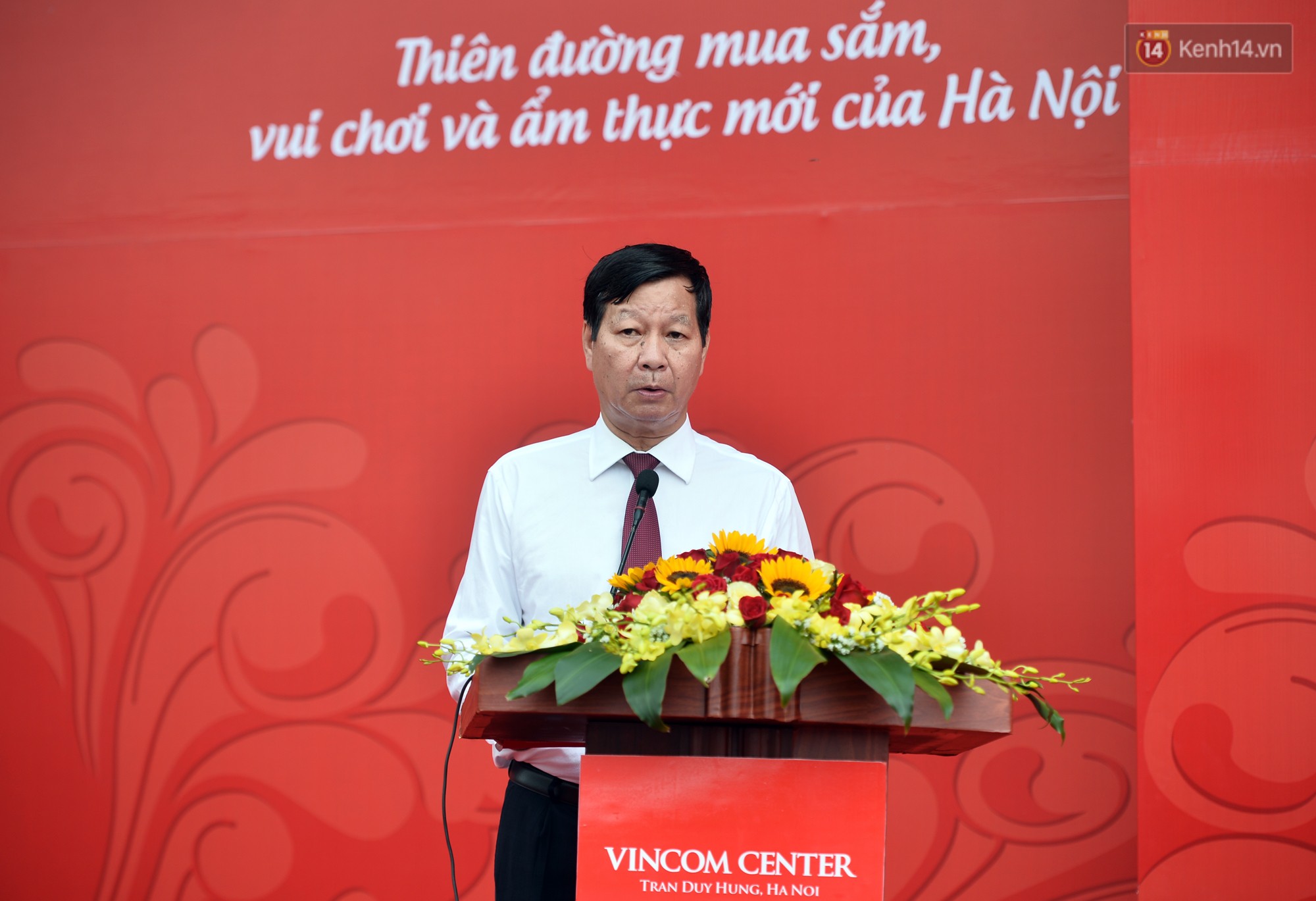 Hà Nội: Chính thức khai trương Vincom Center thứ 10 tại Trần Duy Hưng - Ảnh 2.