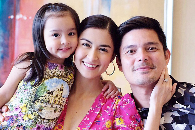 Mỹ nhân đẹp nhất Philippines Marian Rivera: Tuổi thơ thiếu thốn tình cha, bị mang danh kẻ thứ 3 cho tới cuộc hôn nhân viên mãn, hai con đẹp như thiên thần - Ảnh 11.