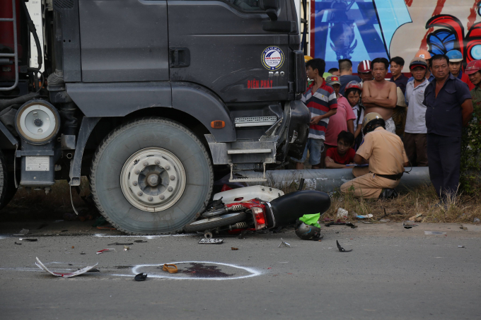 16 người chết vì tai nạn giao thông trong ngày nghỉ lễ đầu tiên. Ảnh: Minh họa