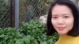 Mẹ đảm ở Quảng Ninh chia sẻ kinh nghiệm 10 năm trồng rau trên sân thượng rộng 75m²