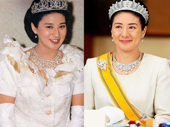 Từ nhan sắc cho đến phong cách thời trang, Hoàng Hậu Masako Owada đều toát lên khí chất của“mẫu nghi thiên hạ” - Ảnh 1.