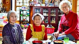 Ngôi làng sống thọ ở Nhật Bản: Ăn 4 loại thực phẩm mỗi ngày giúp đẩy lùi lão hóa, bệnh tật