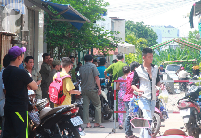 Lời khai lạnh lùng: Bực tức vì bị mắng, cháu trai đâm chết bà ngoại, mẹ và dì ruột dù họ quỳ gối xin tha mạng - Ảnh 1.