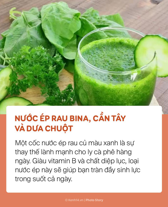 Sau nghỉ lễ, nạp ngay những loại đồ uống này giúp thanh lọc cơ thể cấp tốc - Ảnh 7.