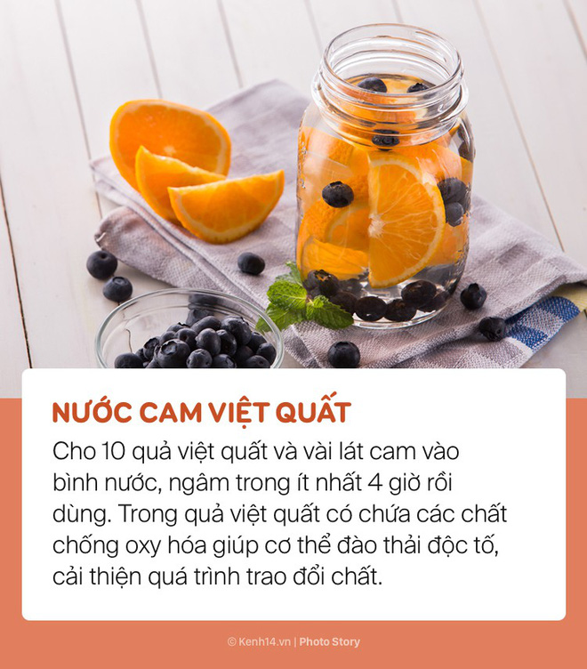 Sau nghỉ lễ, nạp ngay những loại đồ uống này giúp thanh lọc cơ thể cấp tốc - Ảnh 11.