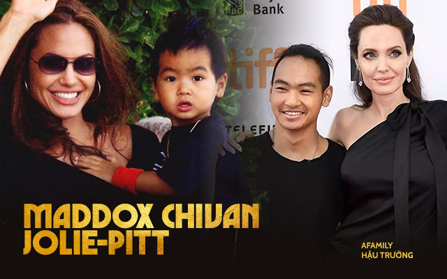 Cậu cả Maddox: Từ cậu bé Campuchia mồ côi, thiếu vắng tình thương tới nguyên nhân khiến Angelina Jolie chấm dứt chuyện tình 12 năm với Brad Pitt  - Ảnh 3.