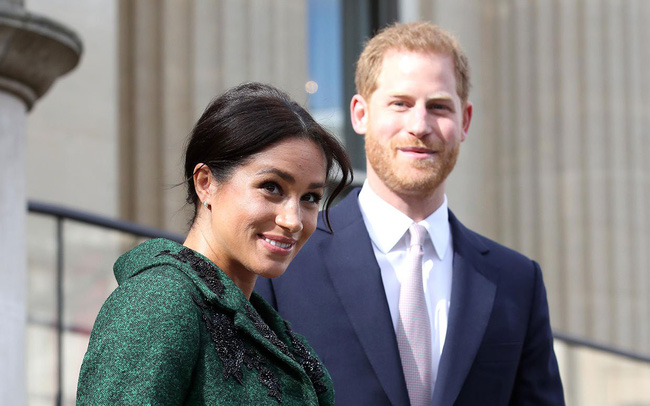 Vừa mới chào đời, con đầu lòng của Meghan đã làm nên lịch sử của Hoàng gia Anh, nổi bật nhất từ trước đến nay - Ảnh 1.