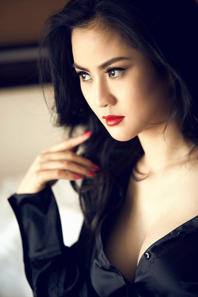 Những hot girl, người đẹp Việt vướng vòng lao lý - Ảnh 1.
