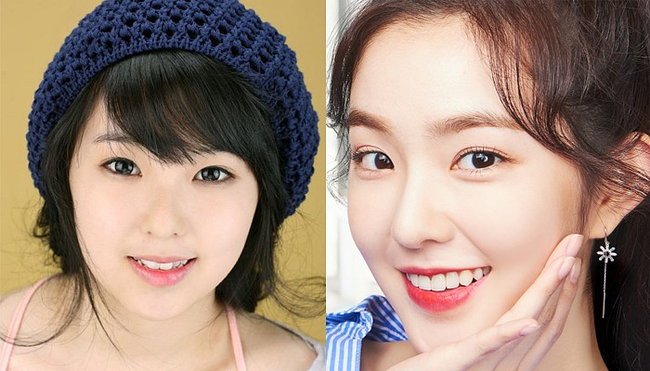 Không phải Song Hye Kyo hay Kim Tae Hee, đây mới là 3 thần tượng sở hữu gương mặt hoàn hảo nhất mà netizen thi nhau PTTM theo - Ảnh 6.