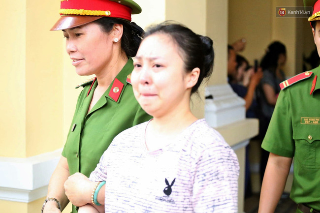 Vì sao Lê Hương Giang bị đề nghị tử hình nhưng hot girl Ngọc Miu chỉ đối diện bản án 20 năm tù? - Ảnh 2.