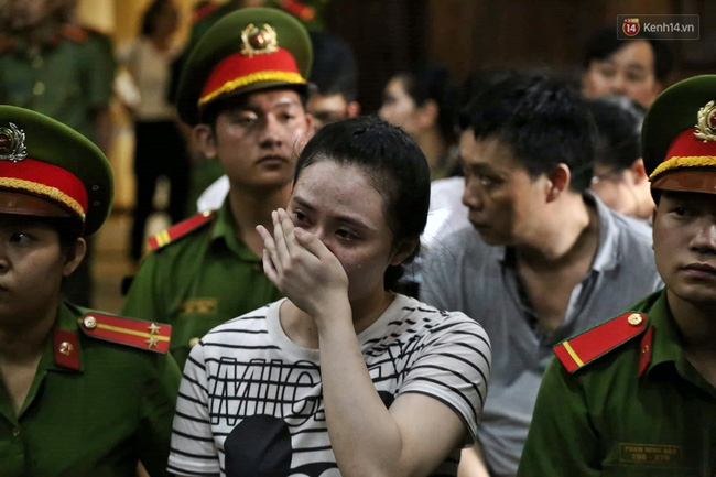 Vì sao Lê Hương Giang bị đề nghị tử hình nhưng hot girl Ngọc Miu chỉ đối diện bản án 20 năm tù? - Ảnh 3.