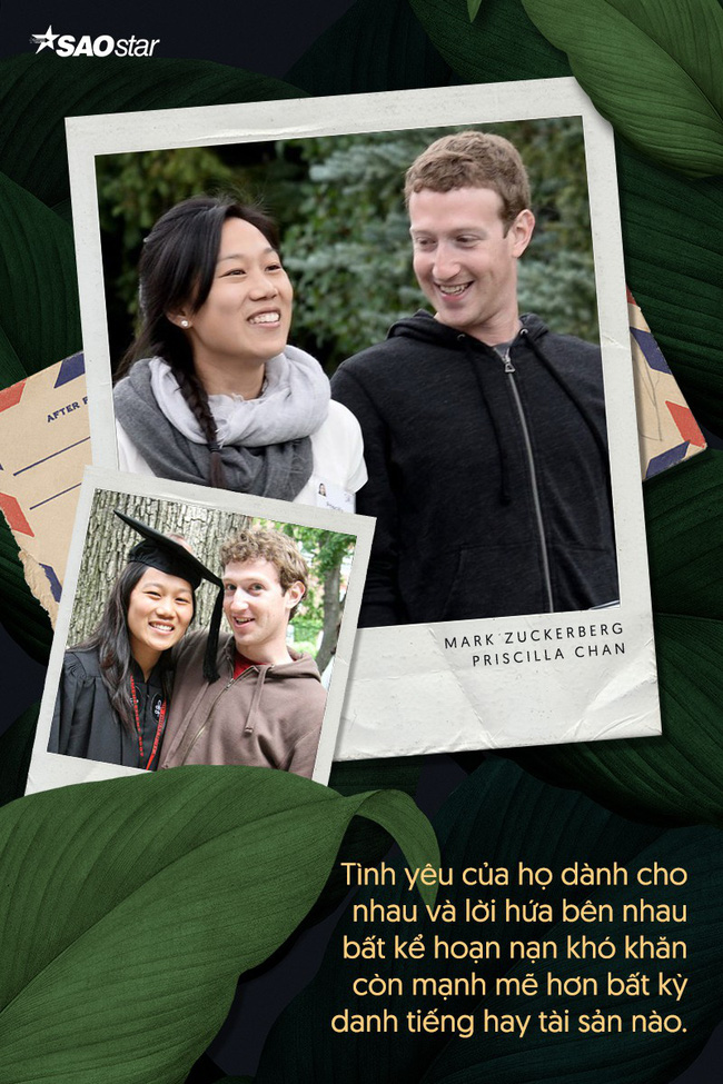 Chuyện tình giản dị của CEO Facebook và vợ: Yêu nhau khi Mark chẳng là ai, vẫn bên nhau khi đã thành tỷ phú - Ảnh 1.