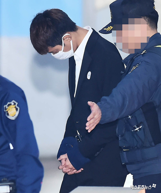 Jung Joon Young có mặt tại phiên tòa đầu tiên sau 2 tháng bị bắt: Từ quay lén đến hiếp dâm tập thể, y đều thừa nhận! - Ảnh 6.