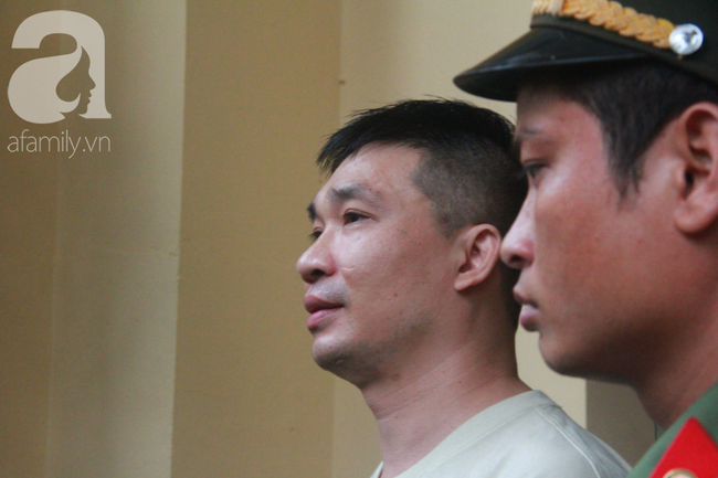 3 ngày xét xử, Ngọc Miu khóc cười lẫn lộn cùng người tình Văn Kính Dương, 9 án tử hình, chung thân được đề nghị - Ảnh 5.