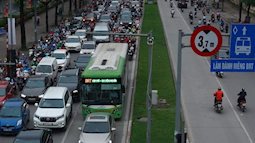 Sau 2 năm vận hành xe buýt nhanh BRT Hà Nội: Giá quá đắt cho một thử nghiệm thất bại