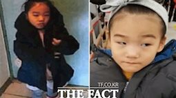 Vụ mất tích của bé gái Hàn Quốc: Treo thưởng trăm triệu rồi phát hiện cuộc đời đáng thương cuối cùng bị bố ruột sát hại của đứa trẻ