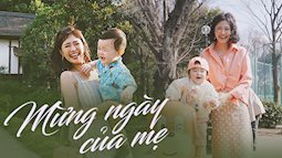 Động lực ăn diện cho các chị em: Mẹ bỉm sữa bế con theo mọi nẻo đường vẫn không quên lên đồ đẹp ngây ngất