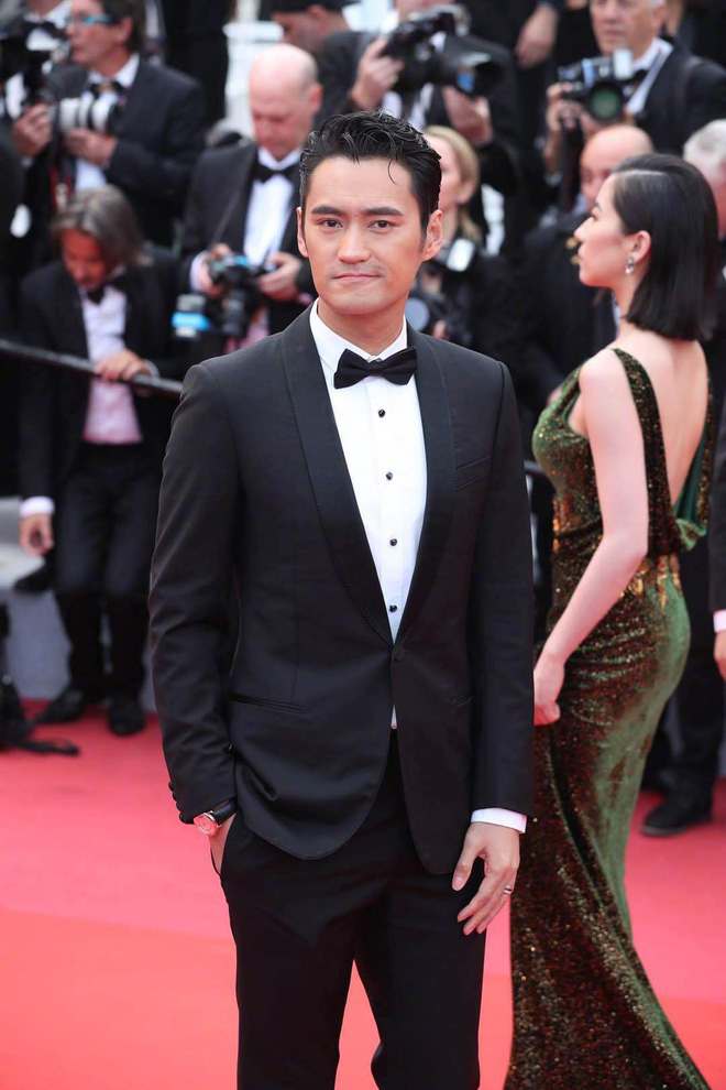 Thảm đỏ Cannes ngày 2: Thiên thần Victorias Secret suýt lộ hàng, Phạm Băng Băng Thái Lan xinh như tiên tử - Ảnh 39.